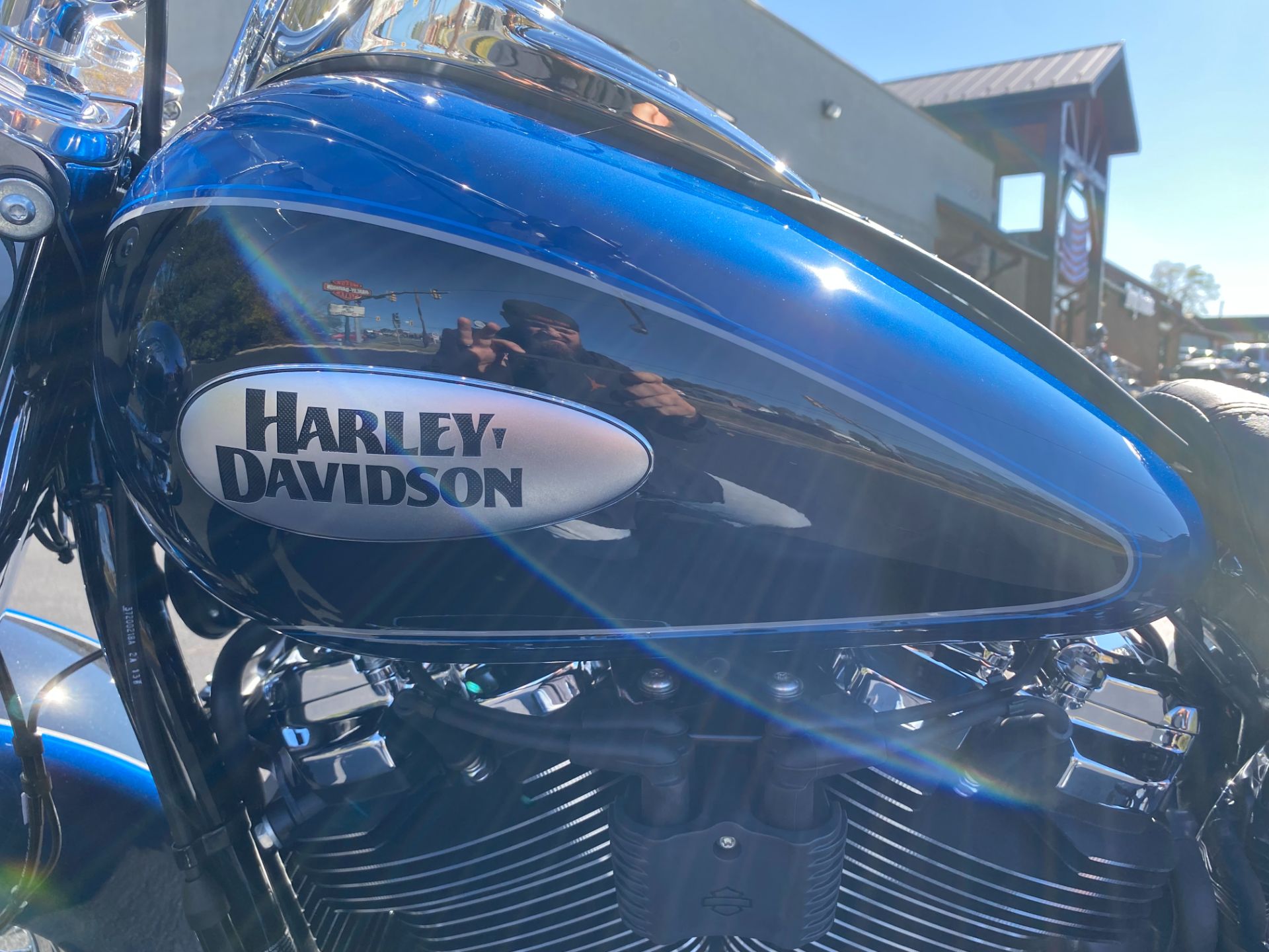 2022 Harley-Davidson Heritage Classic 114 in Lynchburg, Virginia - Photo 22