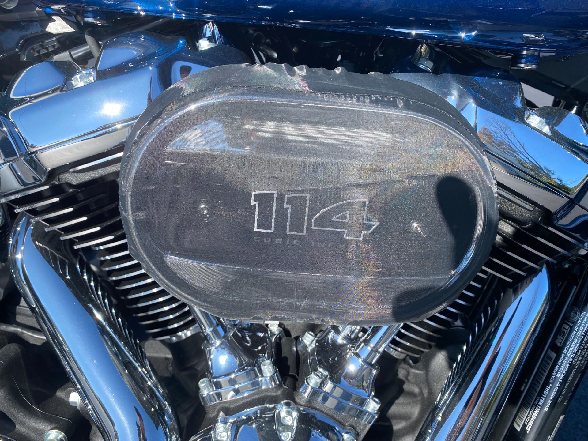 2022 Harley-Davidson Heritage Classic 114 in Lynchburg, Virginia - Photo 30