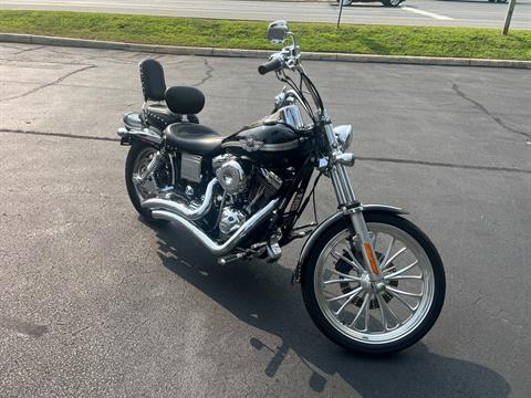 2003 Harley-Davidson FXDWG Dyna Wide Glide® in Lynchburg, Virginia - Photo 1