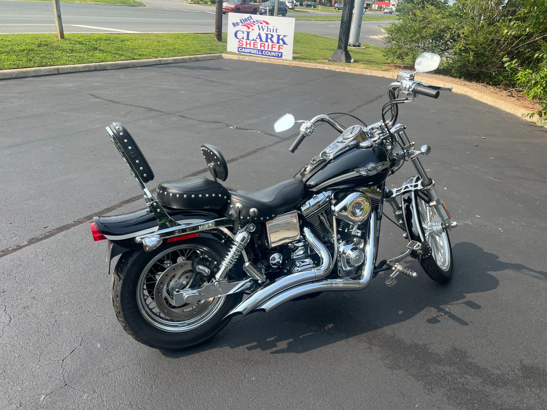 2003 Harley-Davidson FXDWG Dyna Wide Glide® in Lynchburg, Virginia - Photo 7