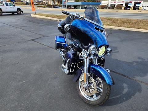 2014 Harley-Davidson CVO™ Limited in Lynchburg, Virginia - Photo 3