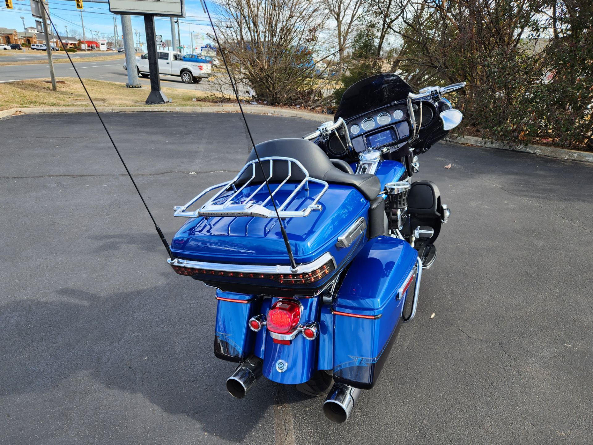2014 Harley-Davidson CVO™ Limited in Lynchburg, Virginia - Photo 12