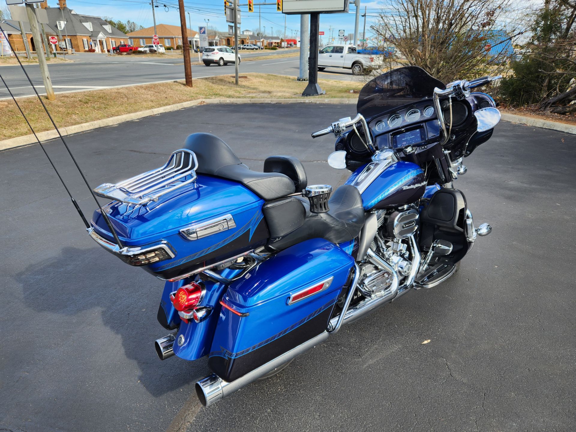 2014 Harley-Davidson CVO™ Limited in Lynchburg, Virginia - Photo 13