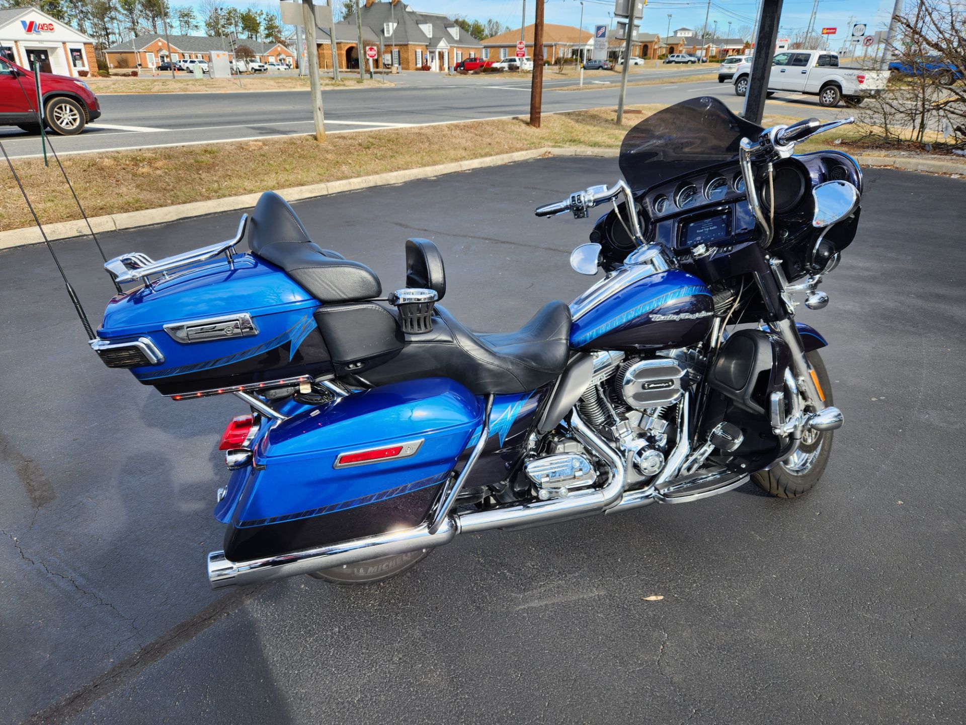 2014 Harley-Davidson CVO™ Limited in Lynchburg, Virginia - Photo 14