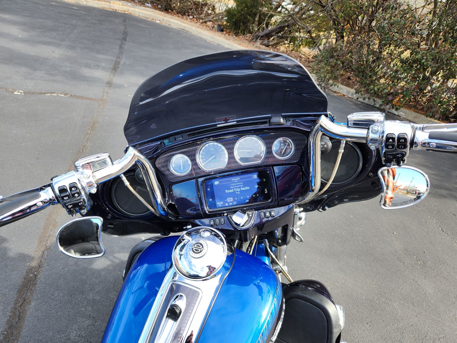 2014 Harley-Davidson CVO™ Limited in Lynchburg, Virginia - Photo 15