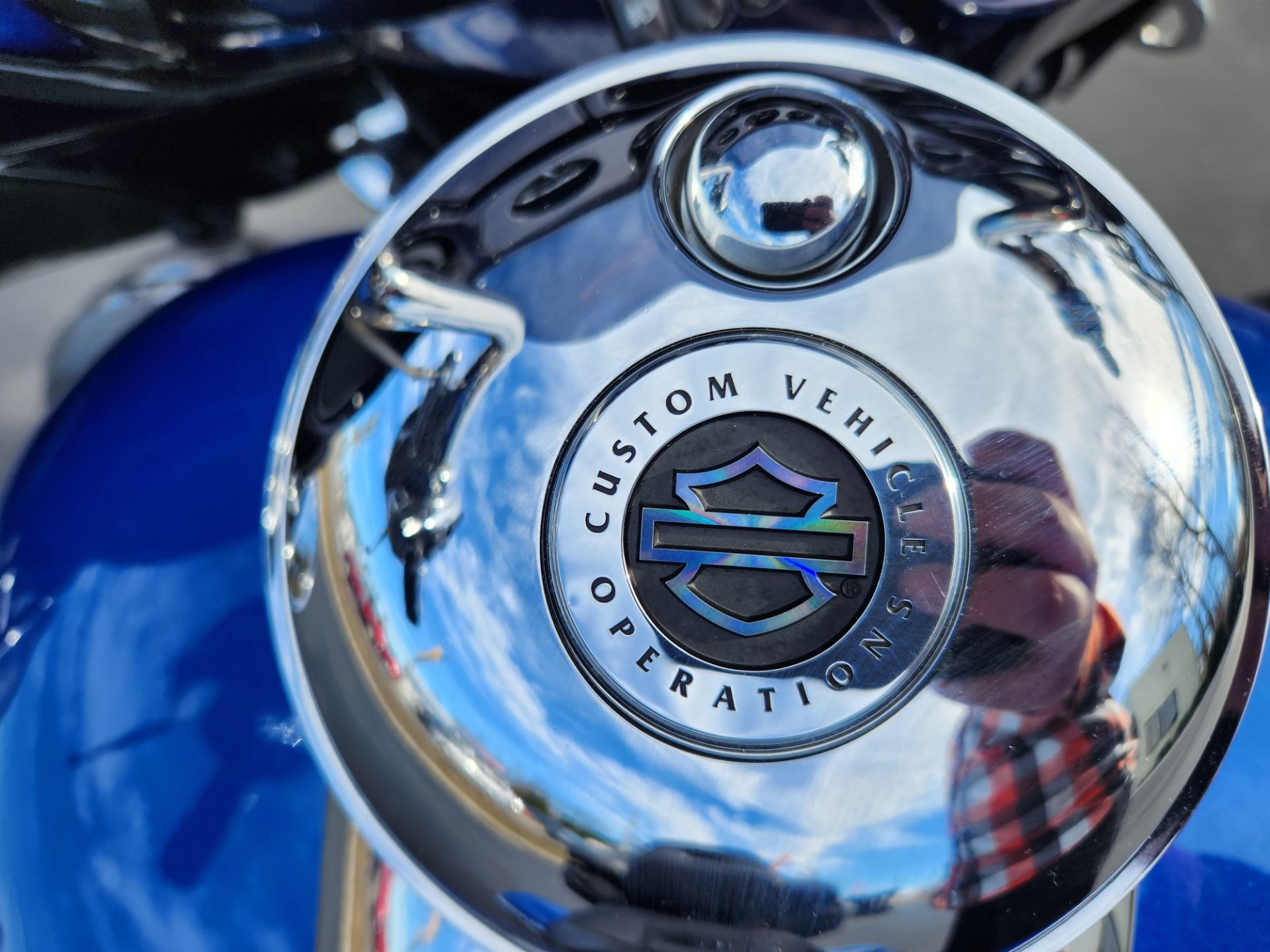 2014 Harley-Davidson CVO™ Limited in Lynchburg, Virginia - Photo 18