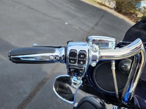 2014 Harley-Davidson CVO™ Limited in Lynchburg, Virginia - Photo 20