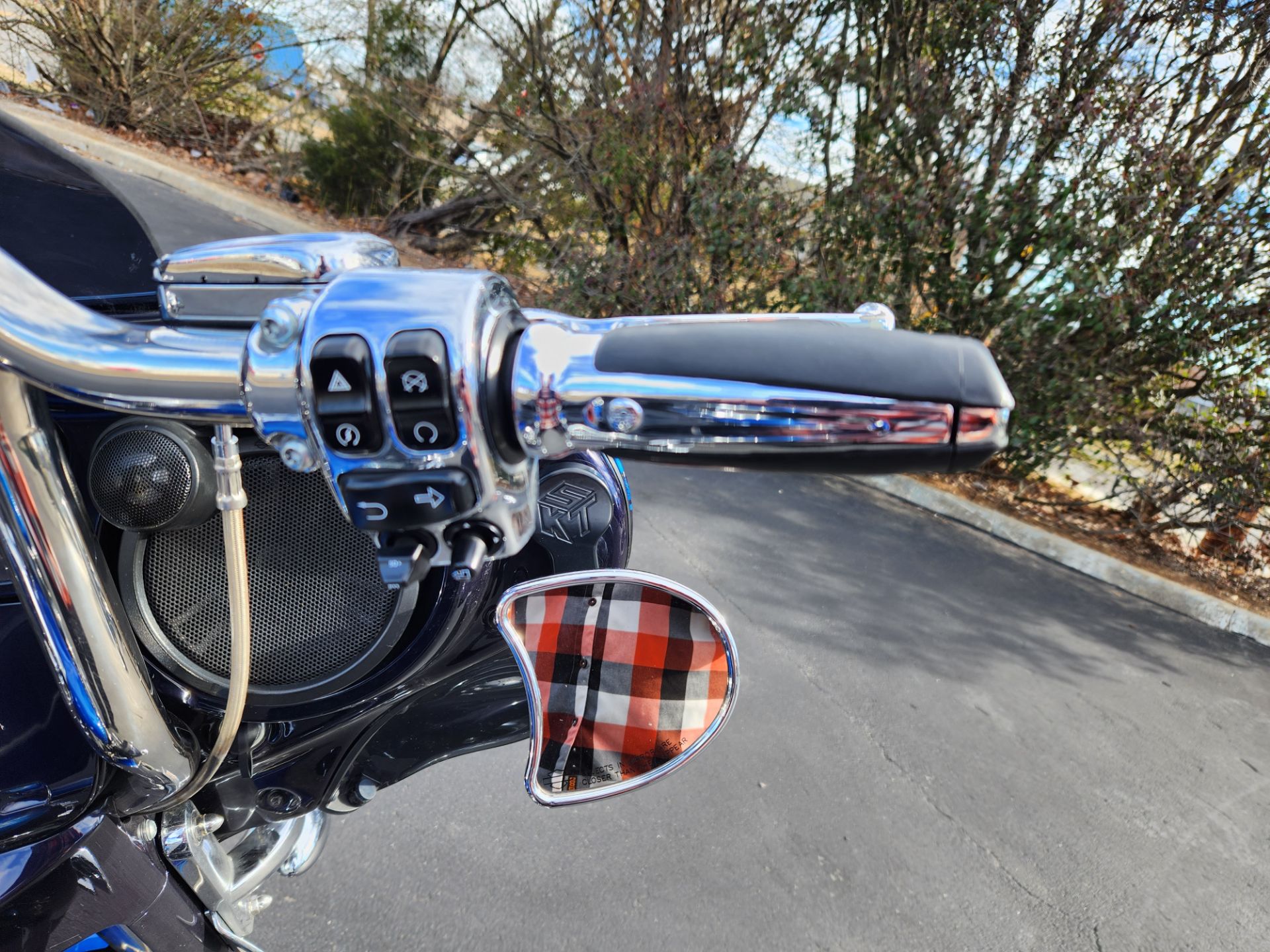 2014 Harley-Davidson CVO™ Limited in Lynchburg, Virginia - Photo 21