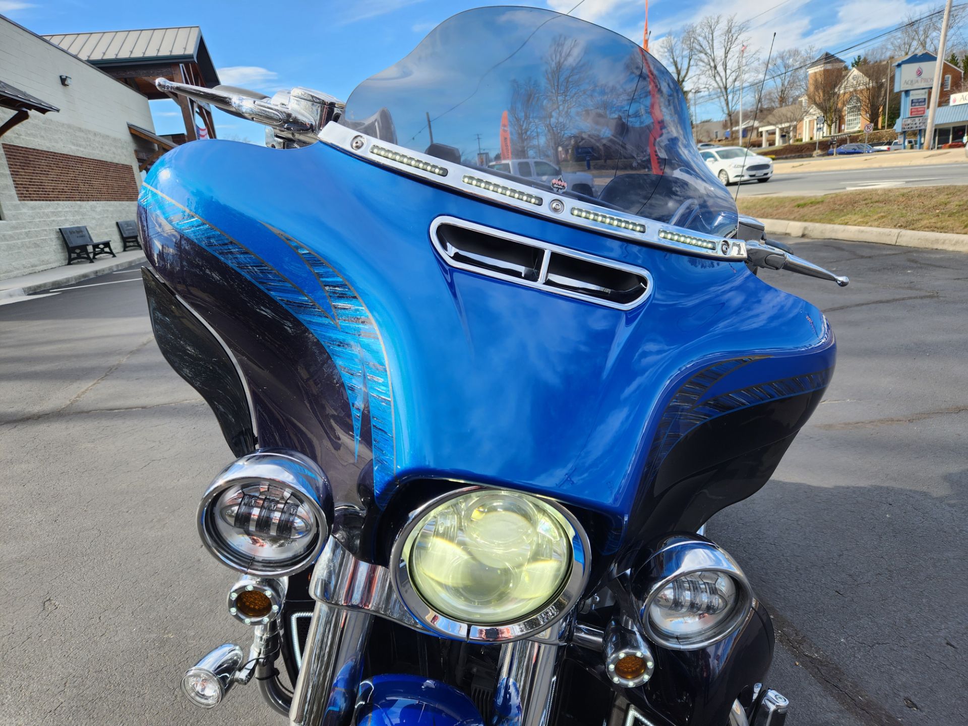 2014 Harley-Davidson CVO™ Limited in Lynchburg, Virginia - Photo 22