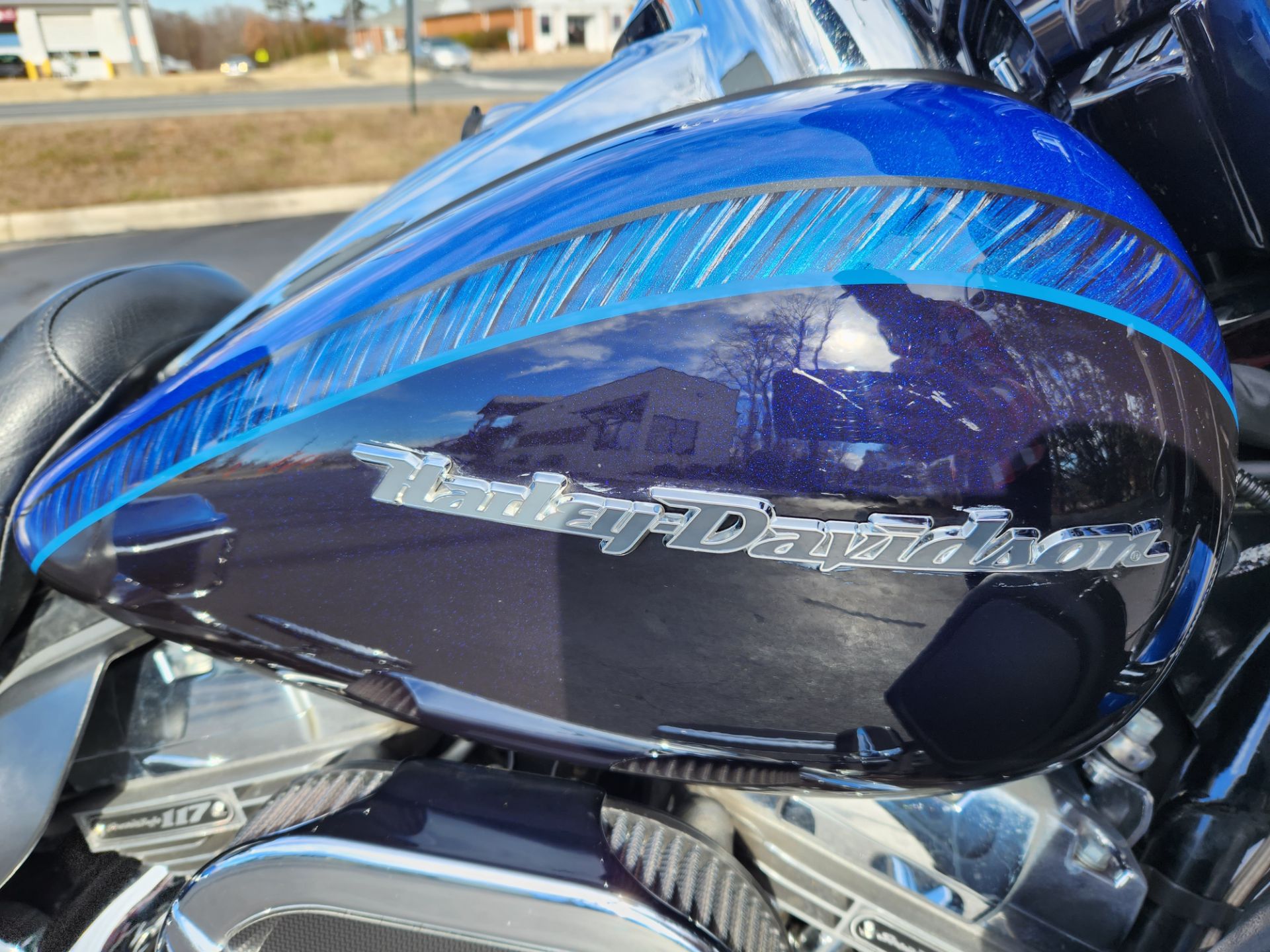 2014 Harley-Davidson CVO™ Limited in Lynchburg, Virginia - Photo 27
