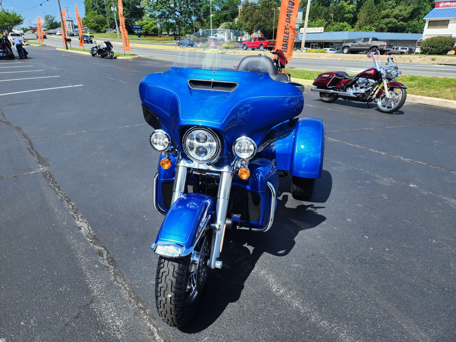 2024 Harley-Davidson Tri Glide® Ultra in Lynchburg, Virginia - Photo 2