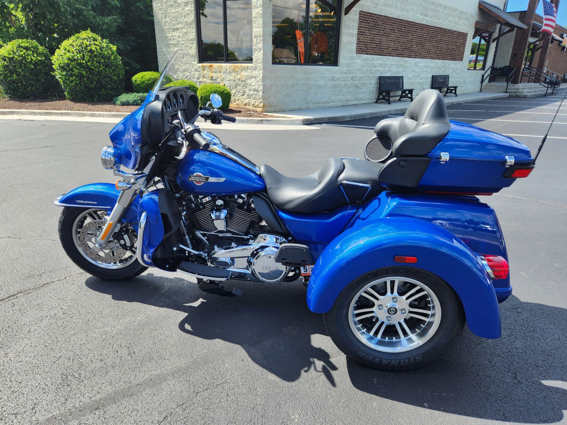 2024 Harley-Davidson Tri Glide® Ultra in Lynchburg, Virginia - Photo 4