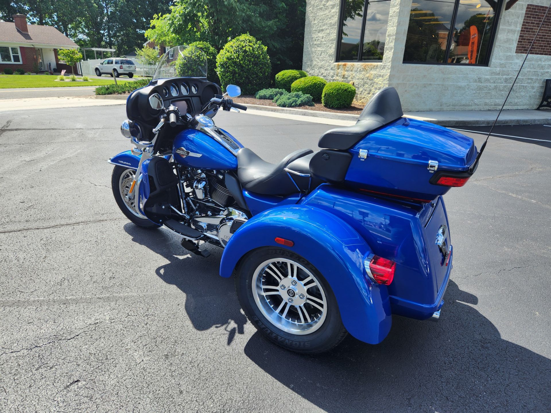 2024 Harley-Davidson Tri Glide® Ultra in Lynchburg, Virginia - Photo 5