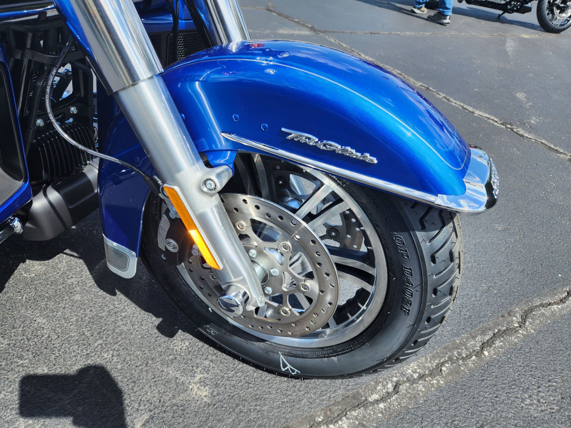 2024 Harley-Davidson Tri Glide® Ultra in Lynchburg, Virginia - Photo 14