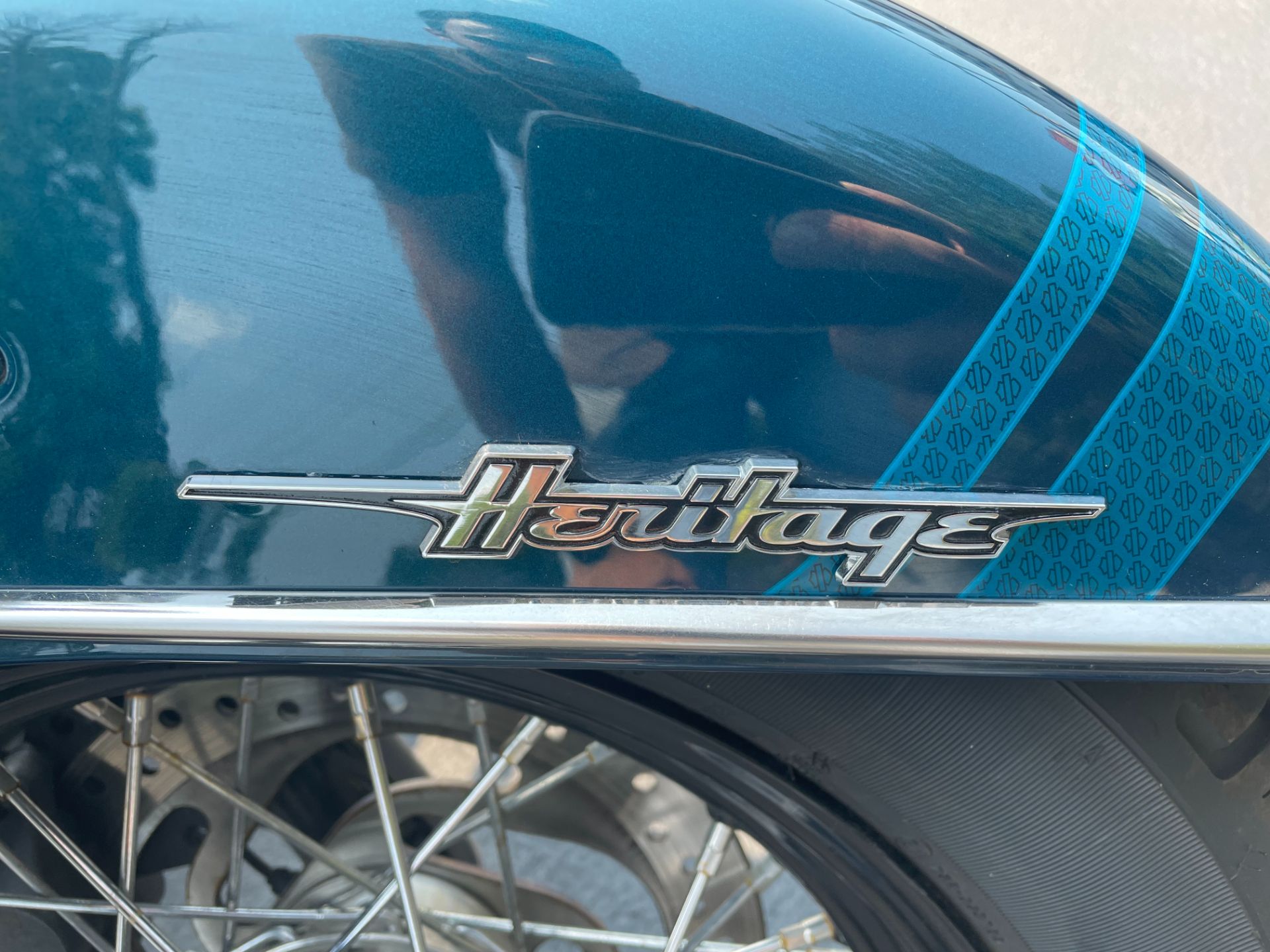 2020 Harley-Davidson Heritage Classic 114 in Lynchburg, Virginia - Photo 10