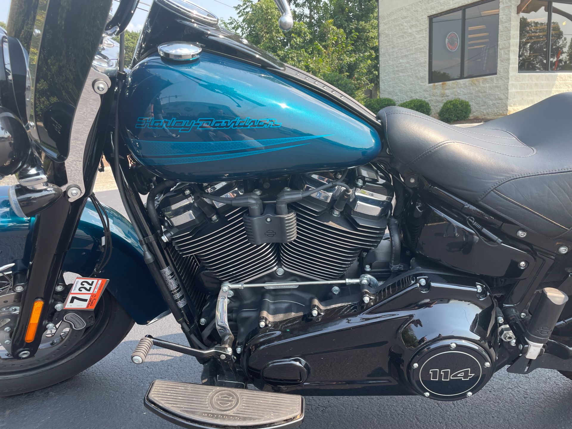 2020 Harley-Davidson Heritage Classic 114 in Lynchburg, Virginia - Photo 12