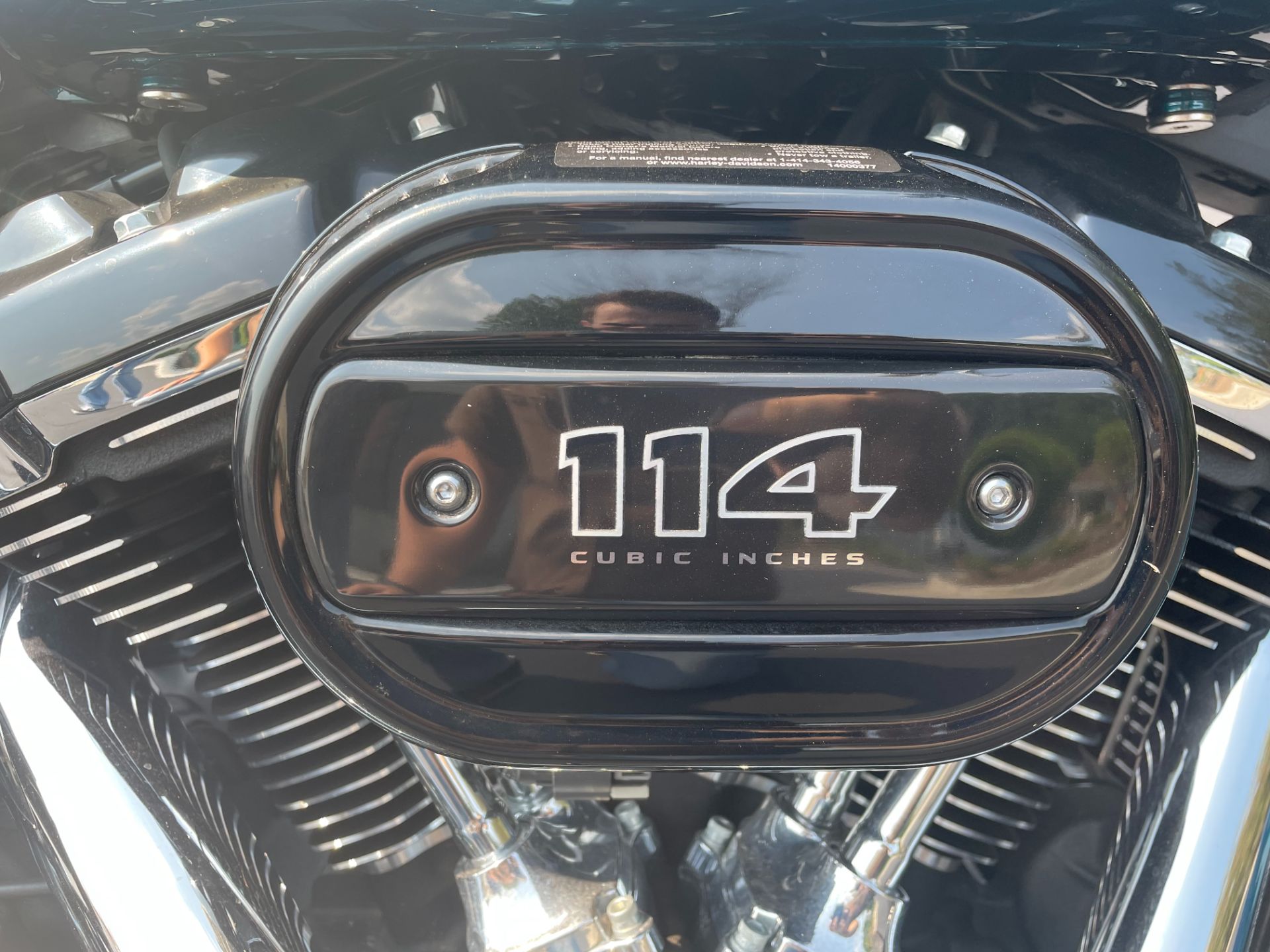2020 Harley-Davidson Heritage Classic 114 in Lynchburg, Virginia - Photo 21