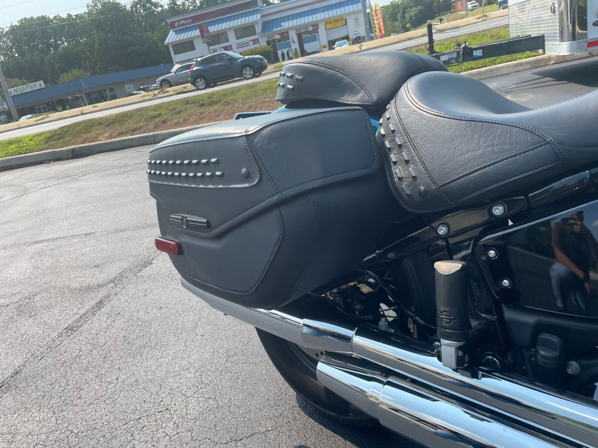 2020 Harley-Davidson Heritage Classic 114 in Lynchburg, Virginia - Photo 24