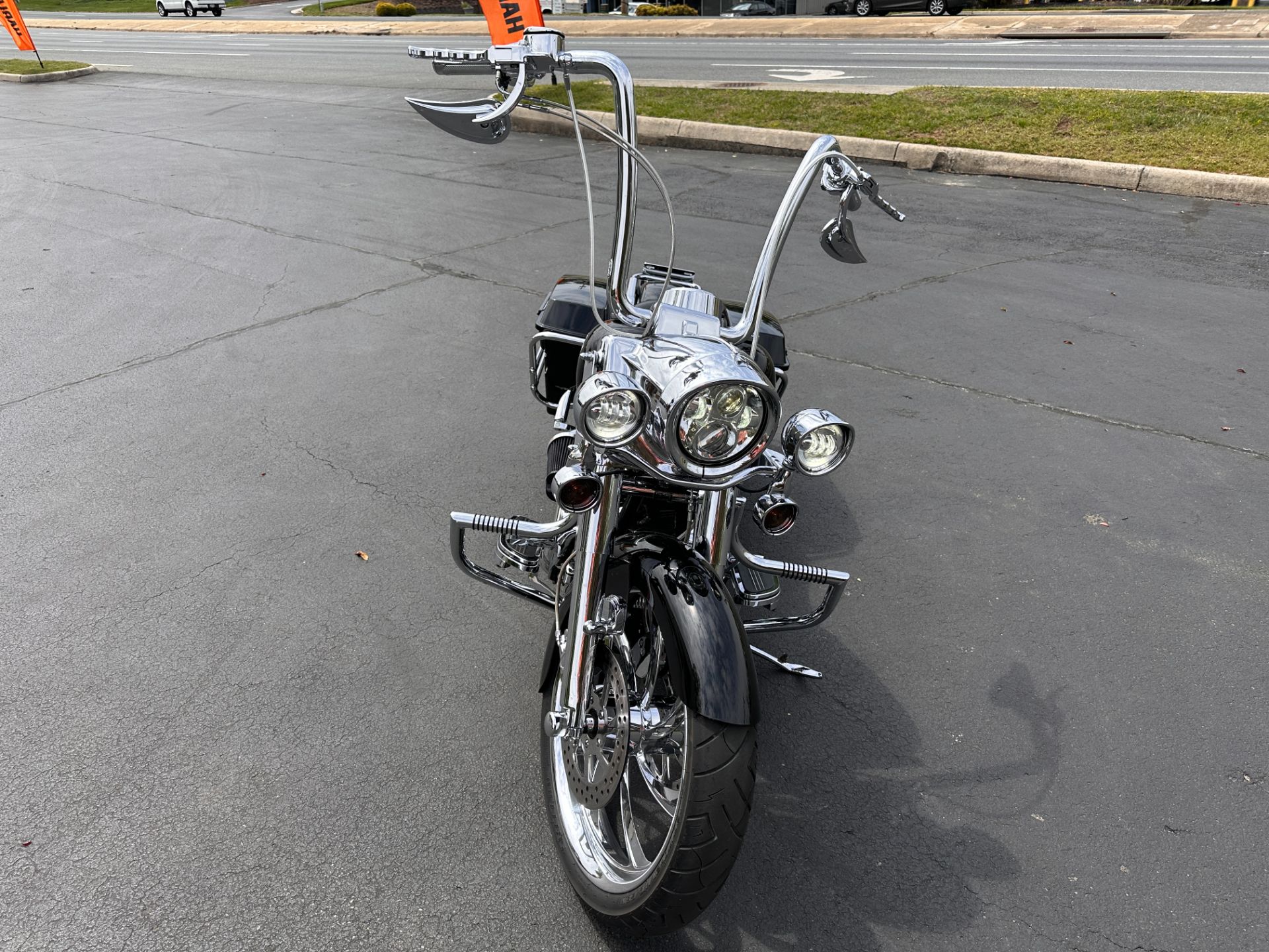 2001 Harley-Davidson FLHR/FLHRI Road King® in Lynchburg, Virginia - Photo 2