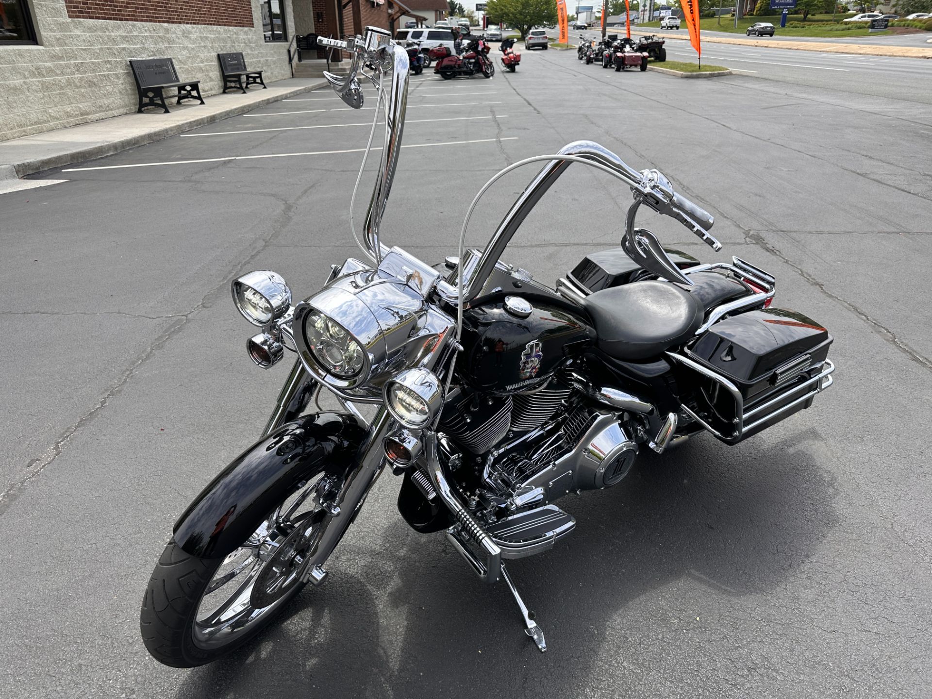 2001 Harley-Davidson FLHR/FLHRI Road King® in Lynchburg, Virginia - Photo 3