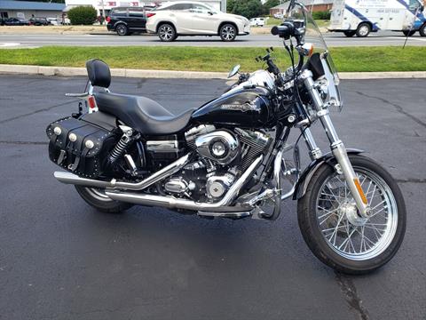 2011 Harley-Davidson Dyna® Super Glide® Custom in Lynchburg, Virginia - Photo 2