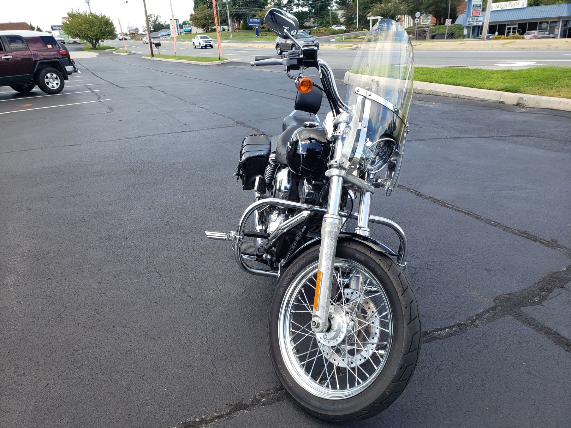 2011 Harley-Davidson Dyna® Super Glide® Custom in Lynchburg, Virginia - Photo 4