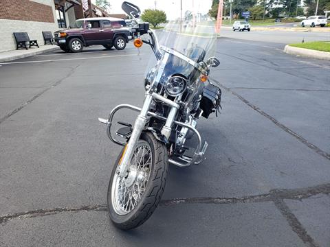2011 Harley-Davidson Dyna® Super Glide® Custom in Lynchburg, Virginia - Photo 5