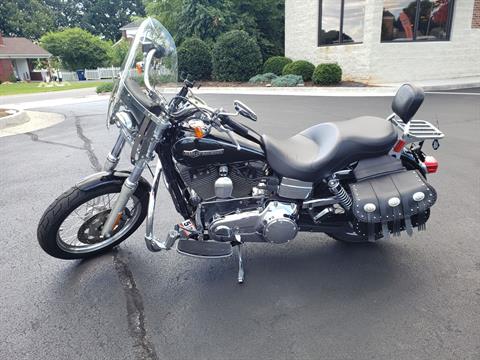2011 Harley-Davidson Dyna® Super Glide® Custom in Lynchburg, Virginia - Photo 7