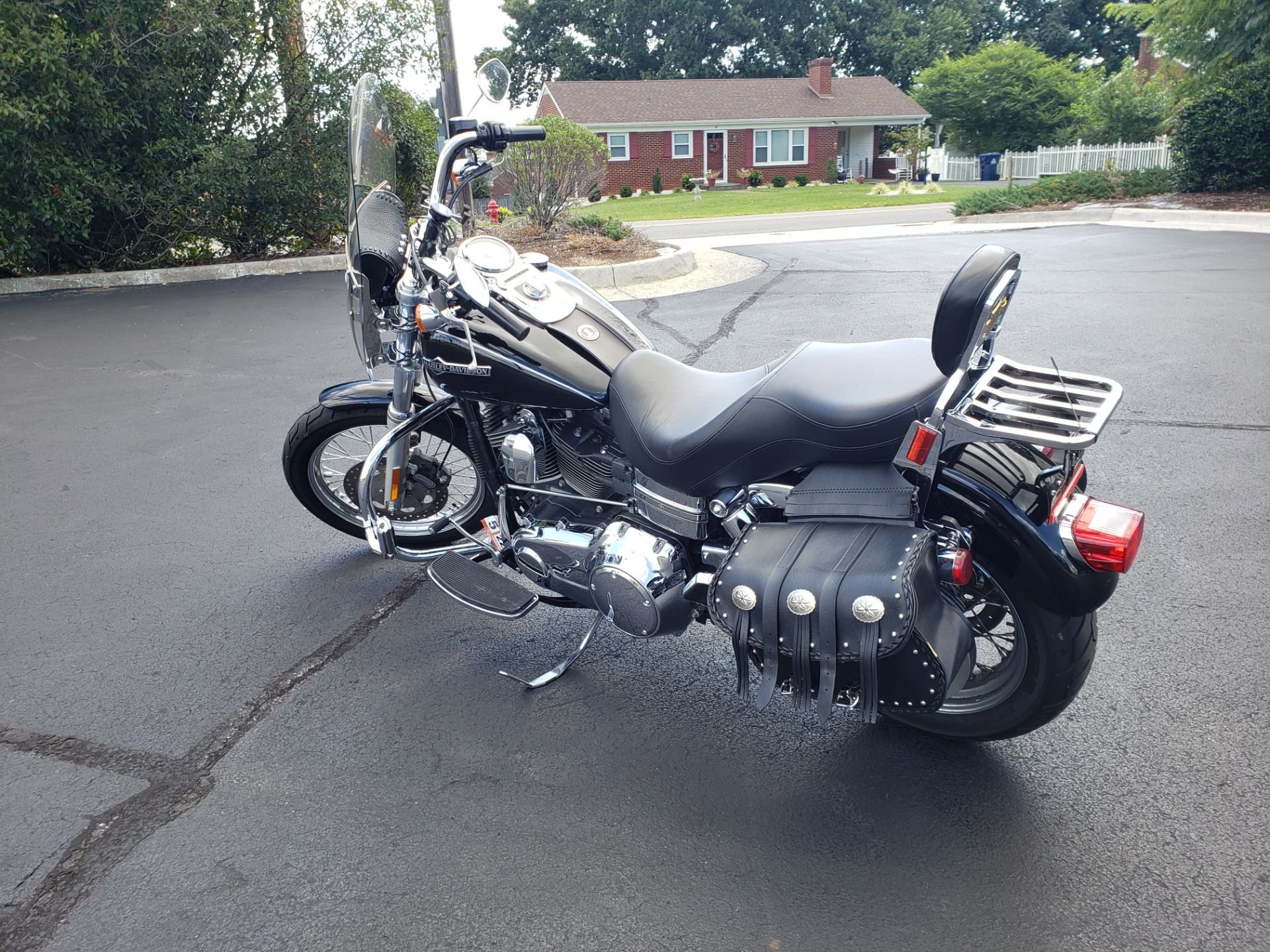 2011 Harley-Davidson Dyna® Super Glide® Custom in Lynchburg, Virginia - Photo 8