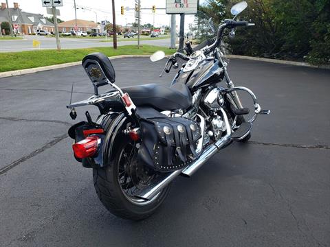 2011 Harley-Davidson Dyna® Super Glide® Custom in Lynchburg, Virginia - Photo 11