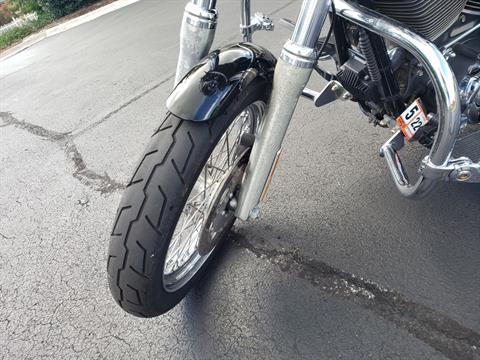 2011 Harley-Davidson Dyna® Super Glide® Custom in Lynchburg, Virginia - Photo 18