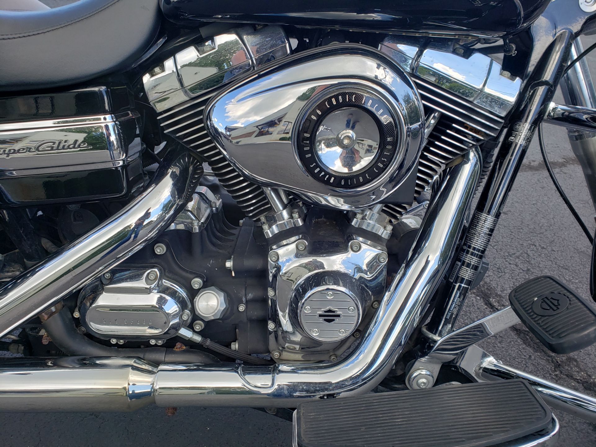 2011 Harley-Davidson Dyna® Super Glide® Custom in Lynchburg, Virginia - Photo 19