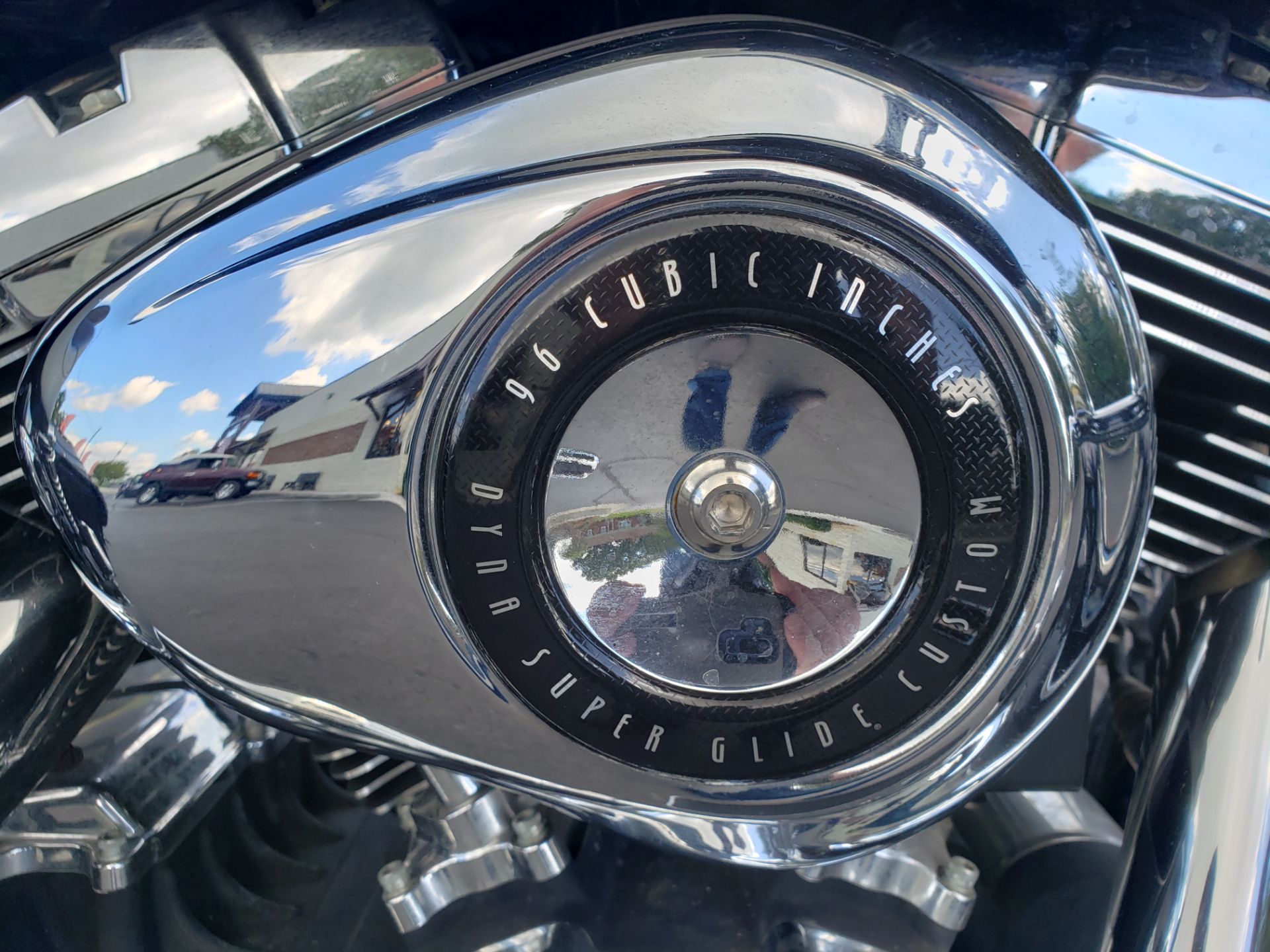 2011 Harley-Davidson Dyna® Super Glide® Custom in Lynchburg, Virginia - Photo 20
