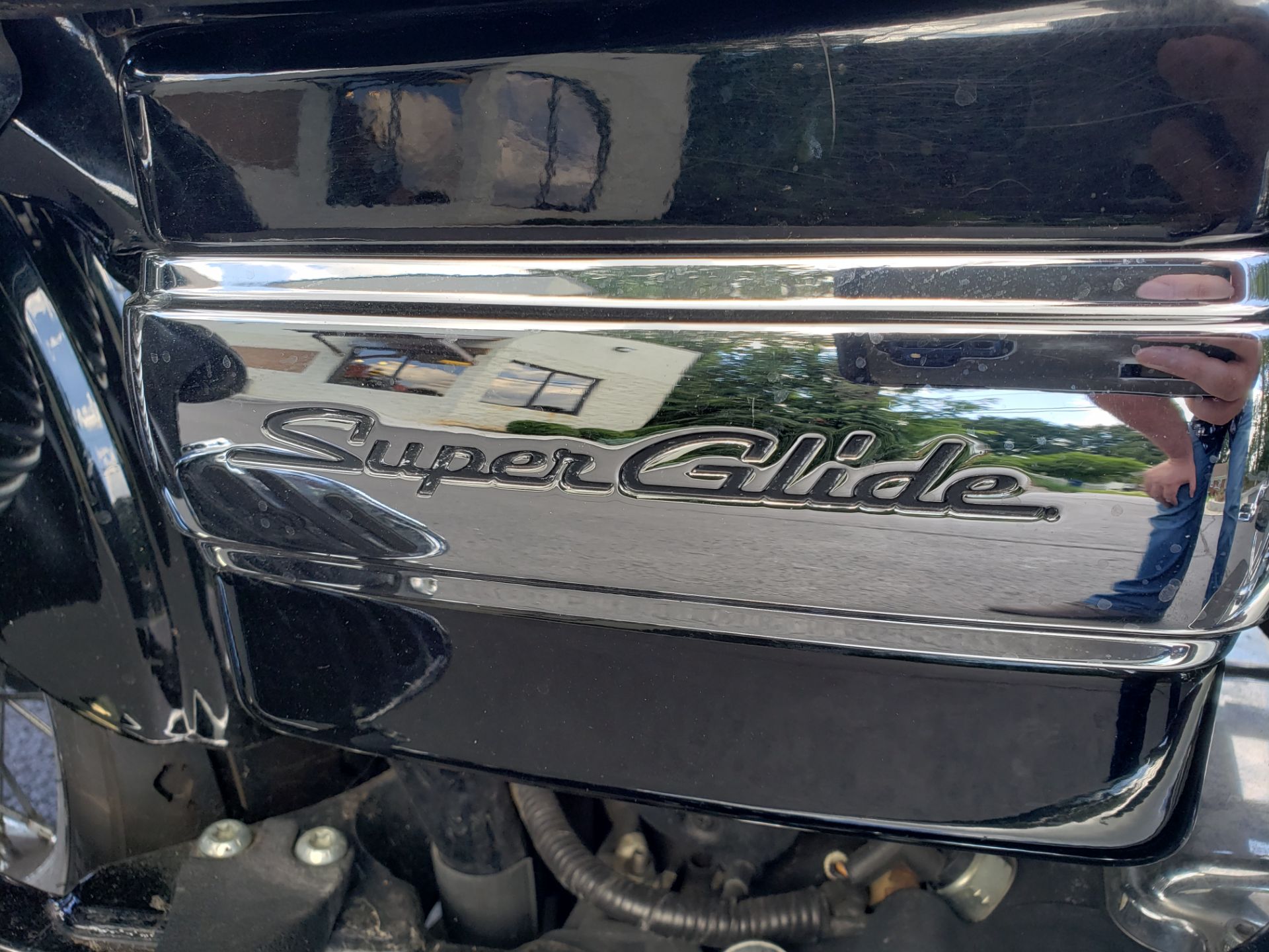 2011 Harley-Davidson Dyna® Super Glide® Custom in Lynchburg, Virginia - Photo 22