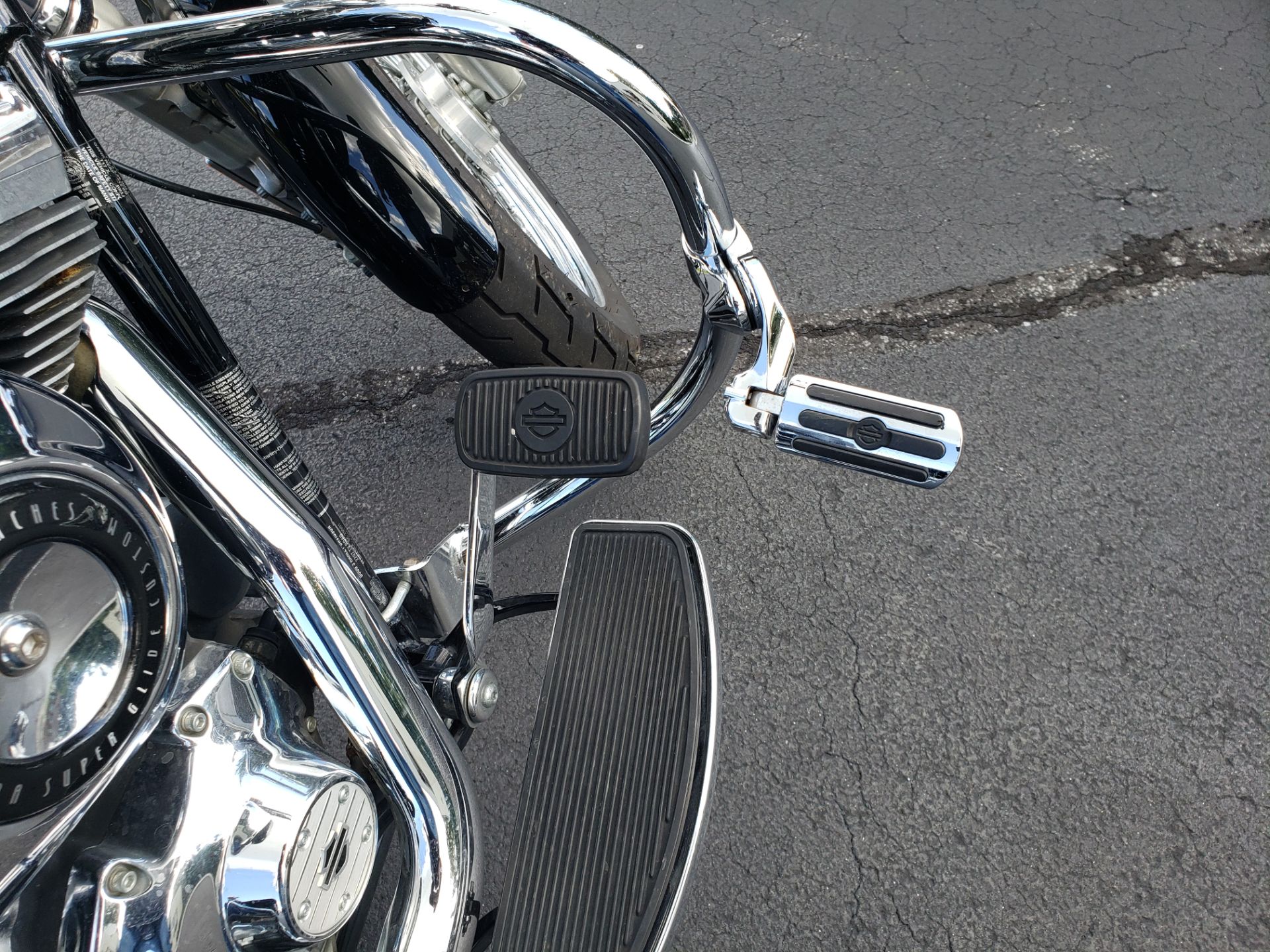 2011 Harley-Davidson Dyna® Super Glide® Custom in Lynchburg, Virginia - Photo 24