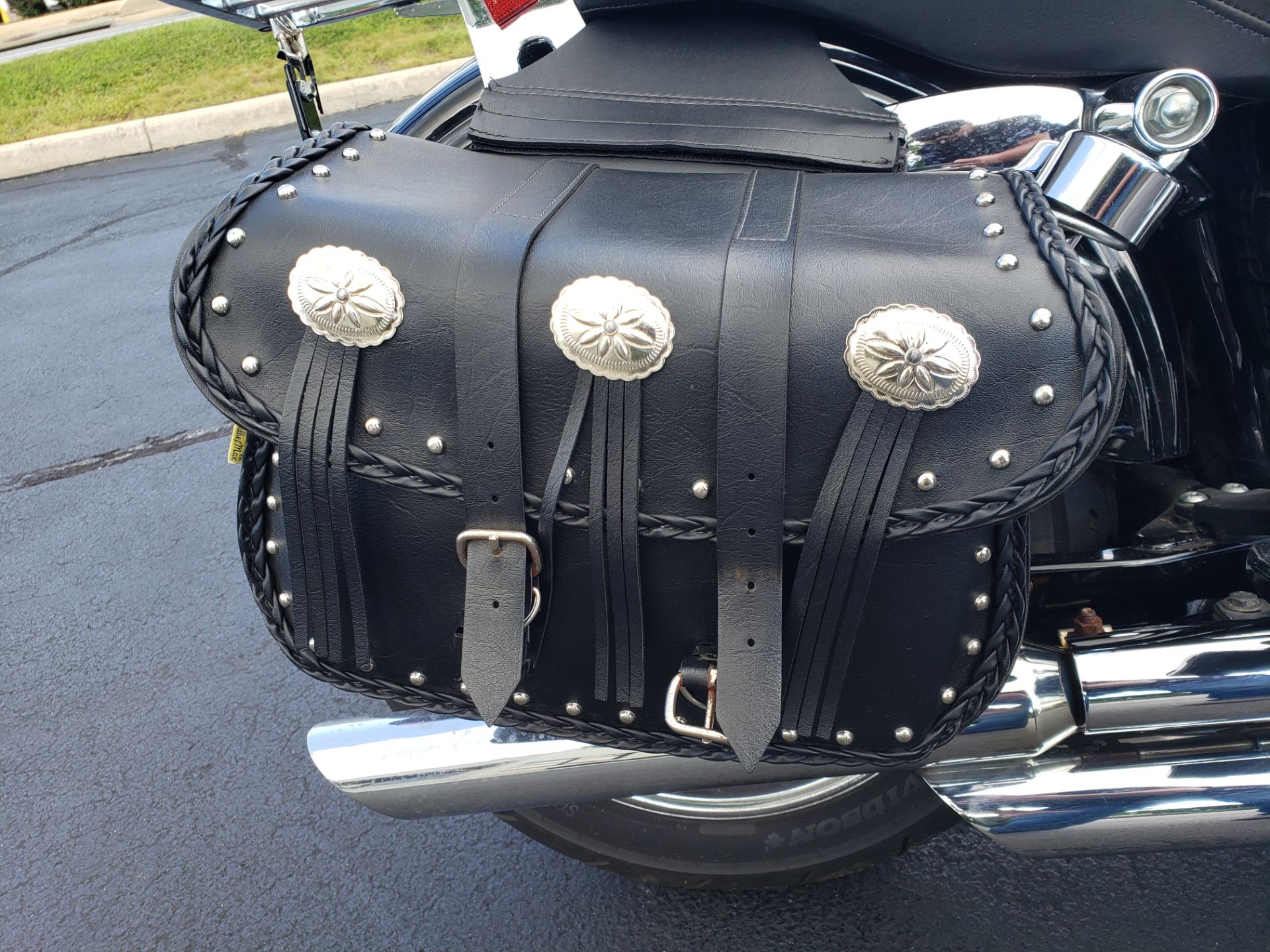 2011 Harley-Davidson Dyna® Super Glide® Custom in Lynchburg, Virginia - Photo 29