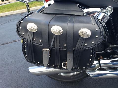 2011 Harley-Davidson Dyna® Super Glide® Custom in Lynchburg, Virginia - Photo 29