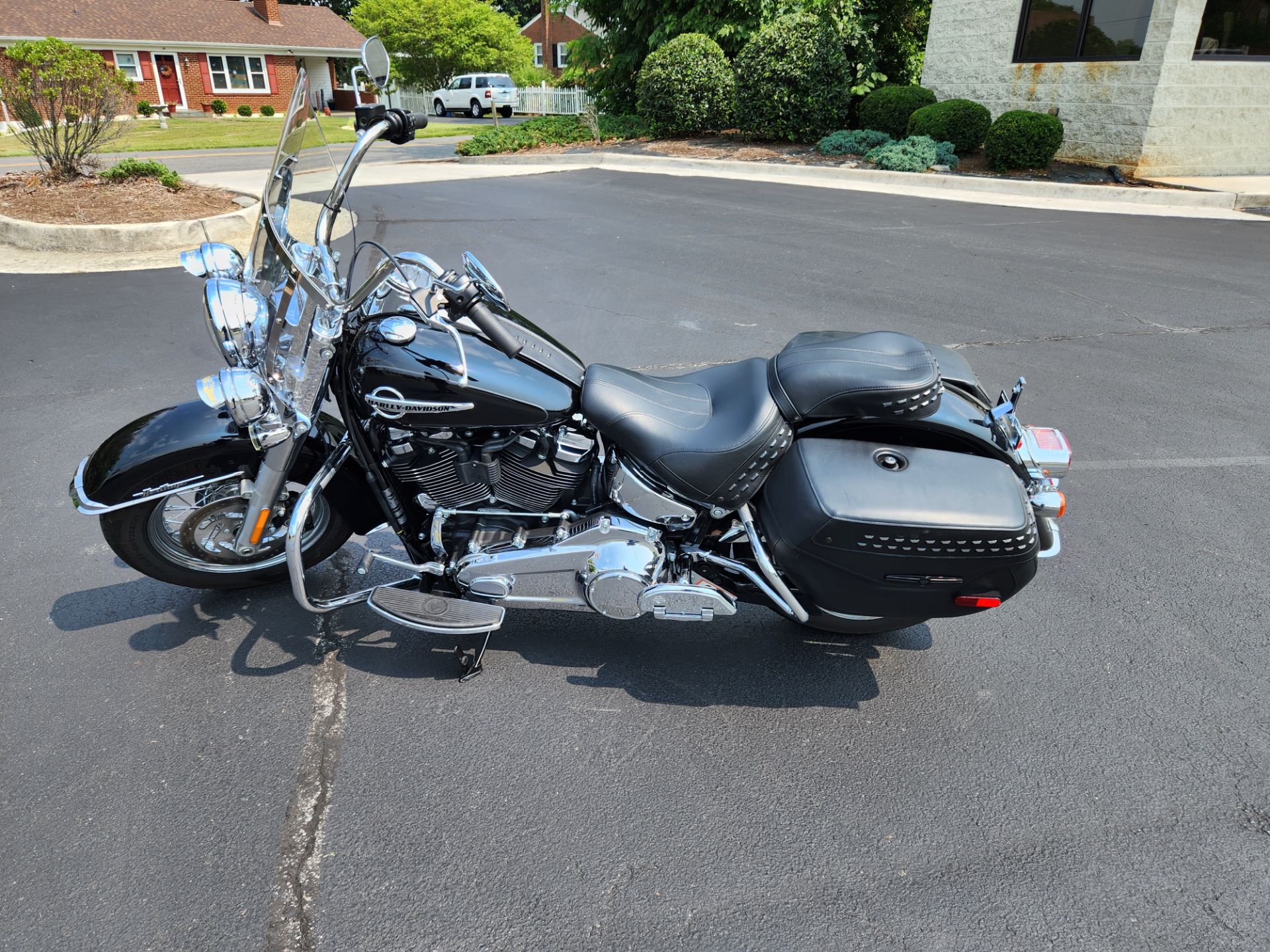 2020 Harley-Davidson Heritage Classic in Lynchburg, Virginia - Photo 7