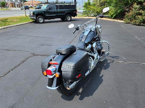 2020 Harley-Davidson Heritage Classic in Lynchburg, Virginia - Photo 11