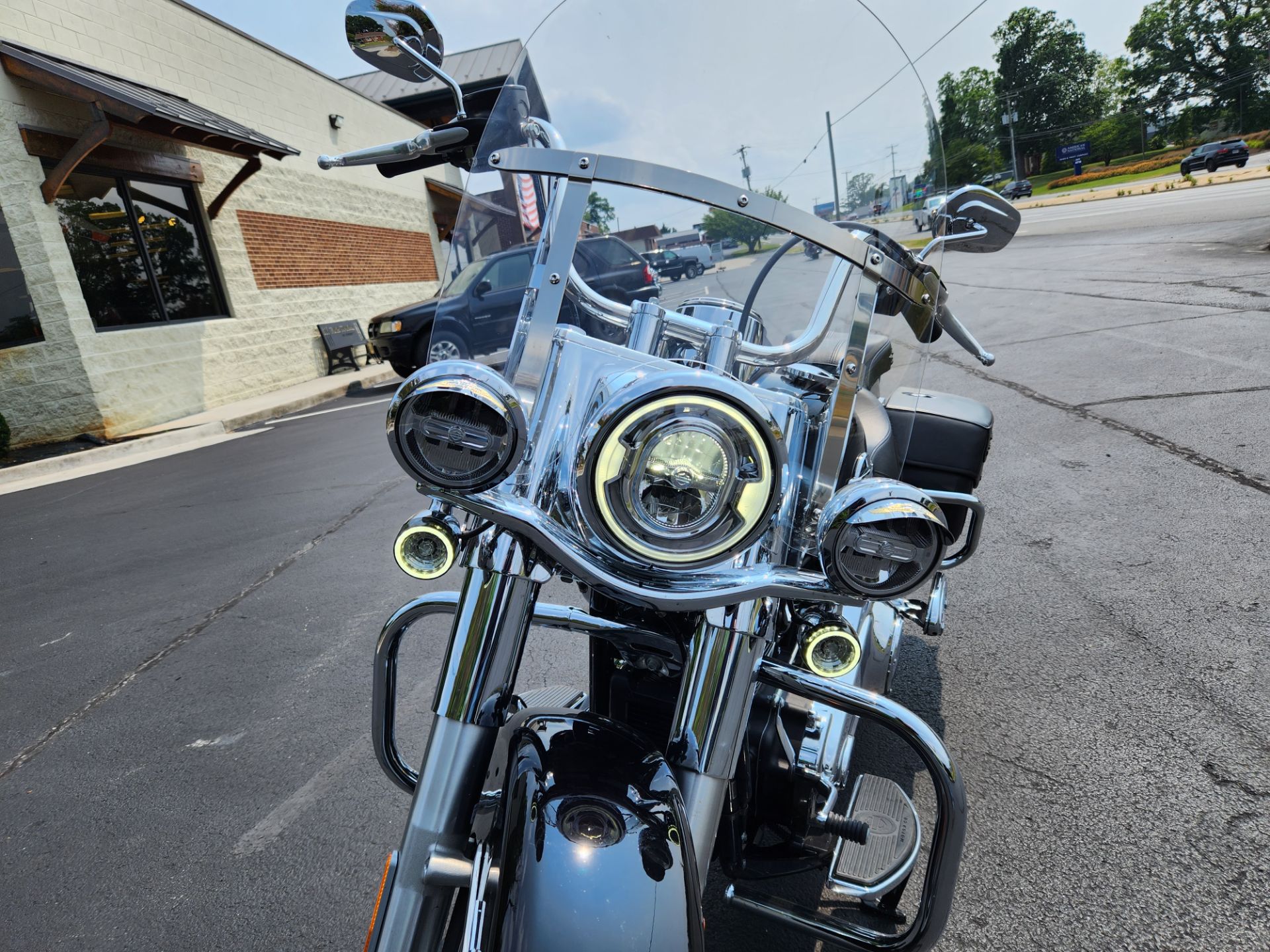 2020 Harley-Davidson Heritage Classic in Lynchburg, Virginia - Photo 17