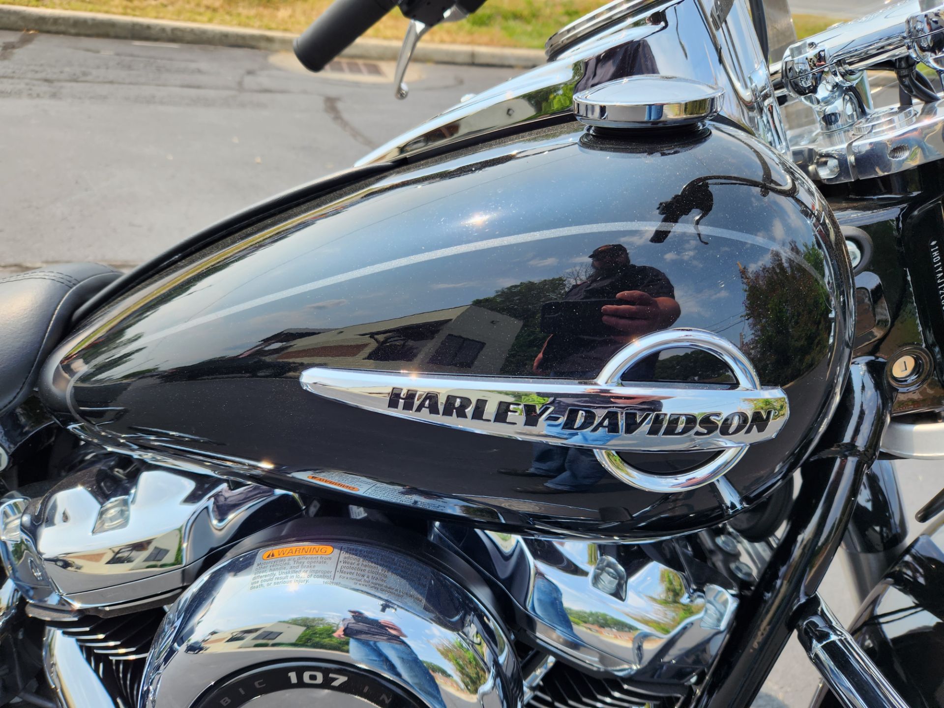 2020 Harley-Davidson Heritage Classic in Lynchburg, Virginia - Photo 20