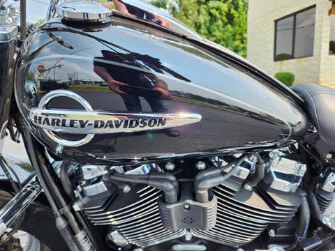 2020 Harley-Davidson Heritage Classic in Lynchburg, Virginia - Photo 21