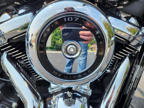 2020 Harley-Davidson Heritage Classic in Lynchburg, Virginia - Photo 23