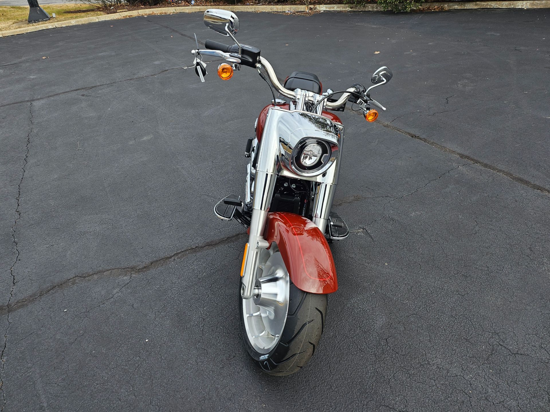 2024 Harley-Davidson Fat Boy® 114 in Lynchburg, Virginia - Photo 2
