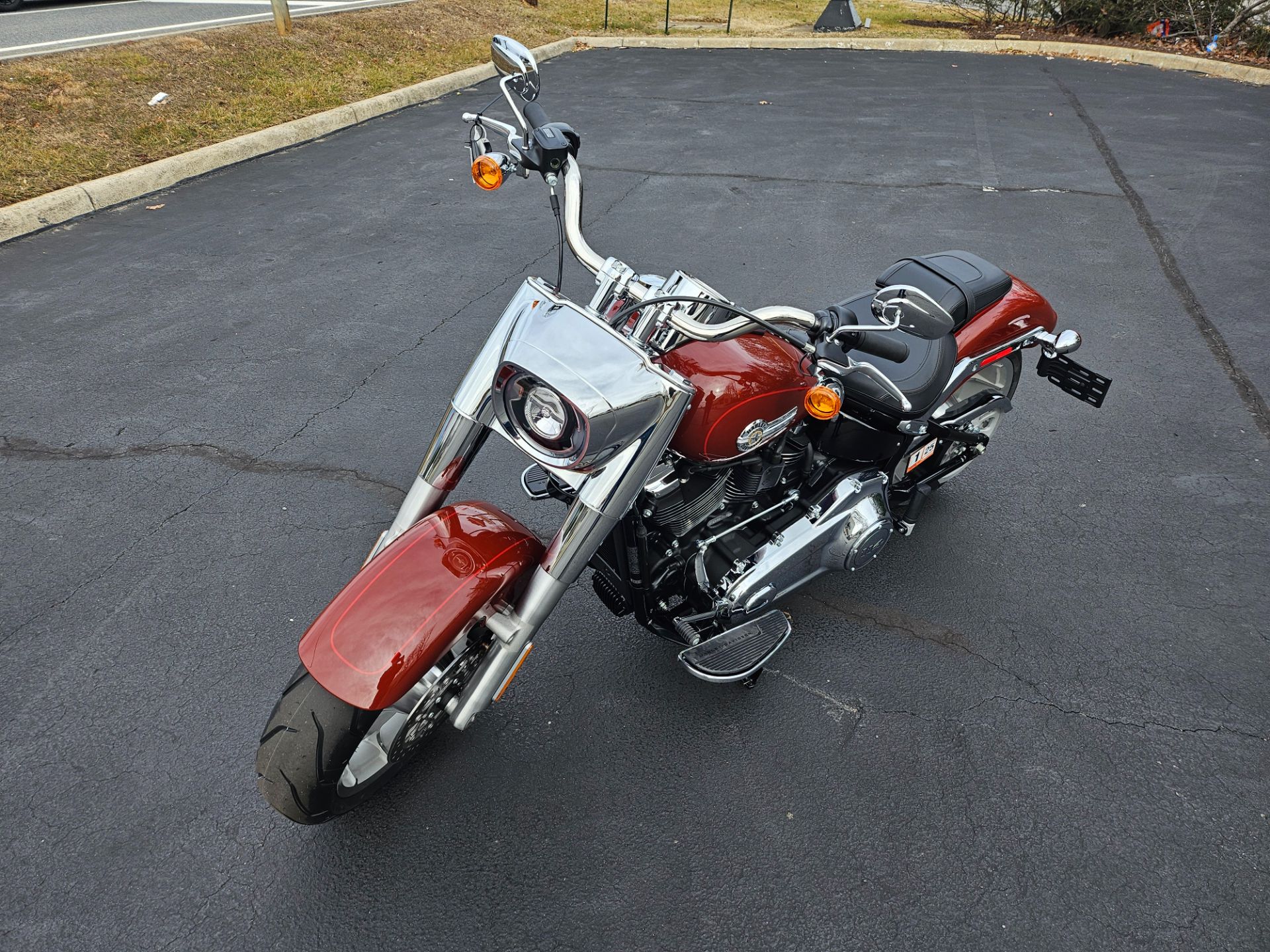 2024 Harley-Davidson Fat Boy® 114 in Lynchburg, Virginia - Photo 3