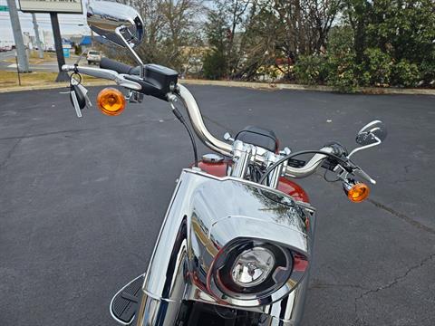 2024 Harley-Davidson Fat Boy® 114 in Lynchburg, Virginia - Photo 11