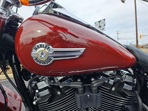 2024 Harley-Davidson Fat Boy® 114 in Lynchburg, Virginia - Photo 13