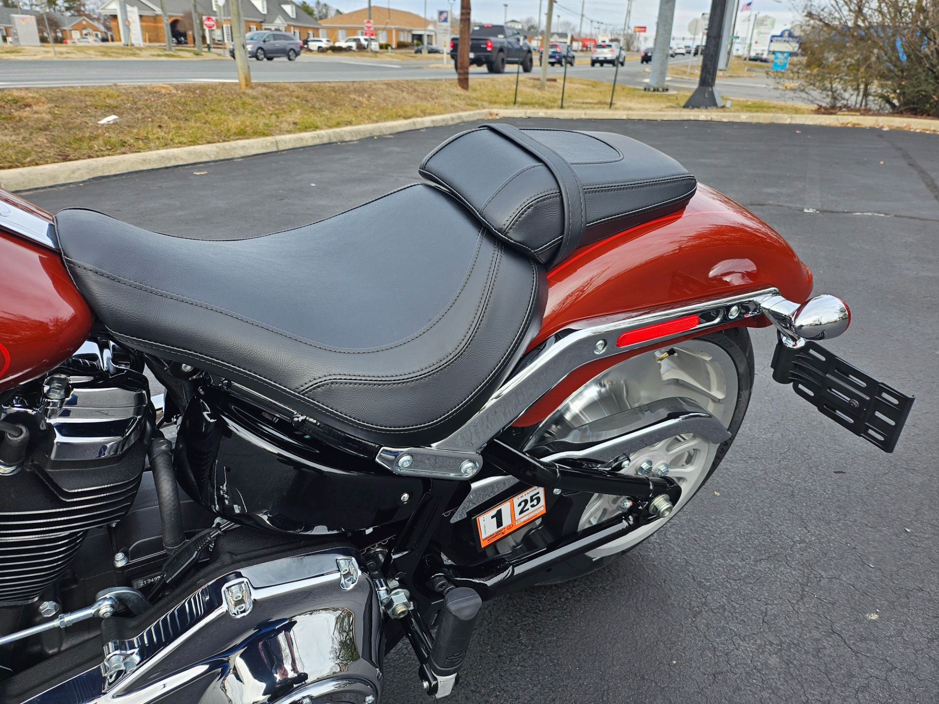2024 Harley-Davidson Fat Boy® 114 in Lynchburg, Virginia - Photo 17