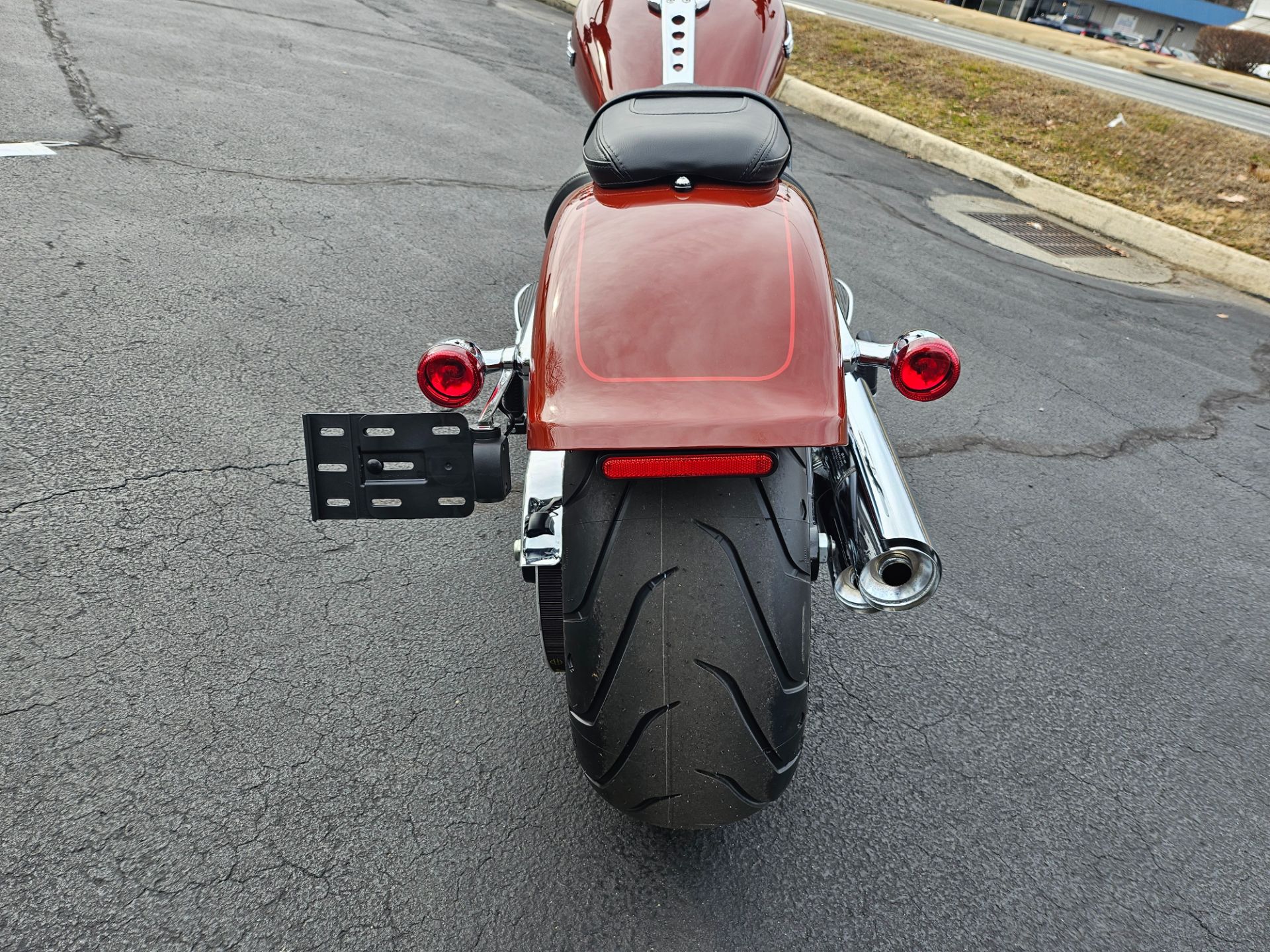 2024 Harley-Davidson Fat Boy® 114 in Lynchburg, Virginia - Photo 19