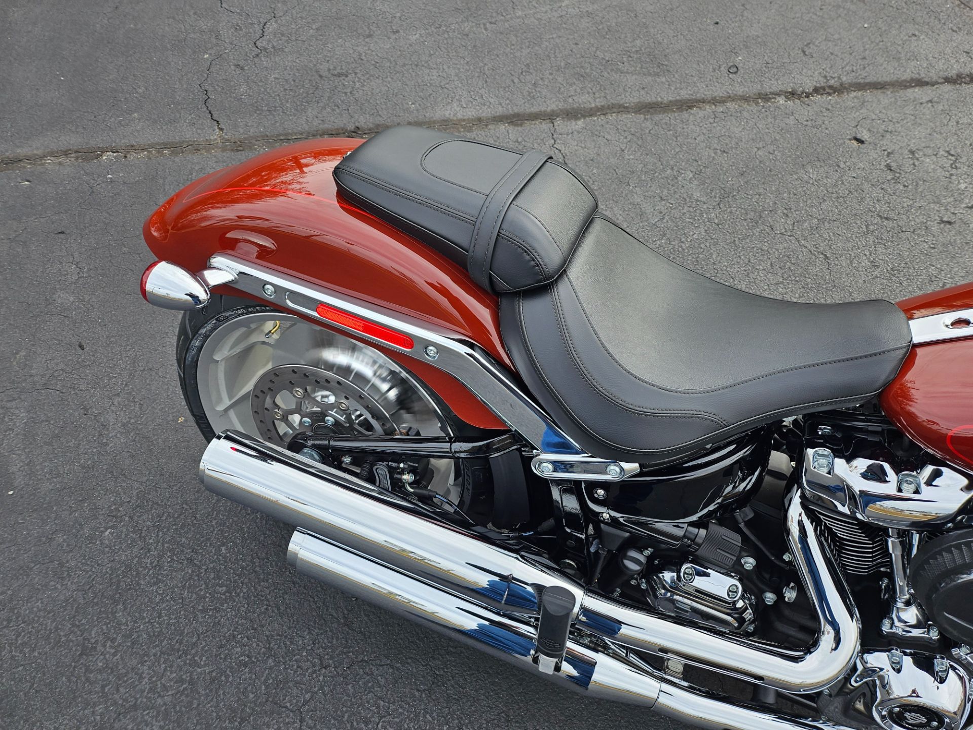 2024 Harley-Davidson Fat Boy® 114 in Lynchburg, Virginia - Photo 22